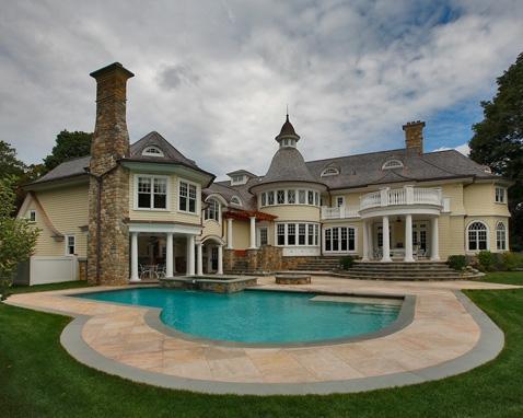 house 4 by Jim Garrett Construction and Custom Garage Doors